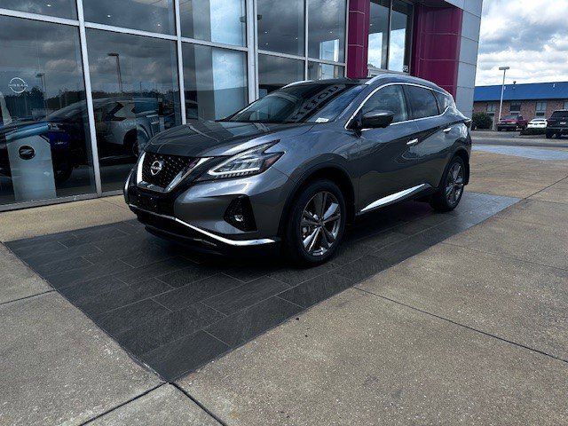 2024 Nissan Murano Platinum