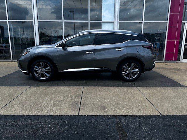 2024 Nissan Murano Platinum