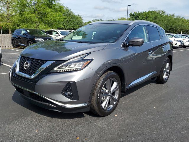 2024 Nissan Murano Platinum