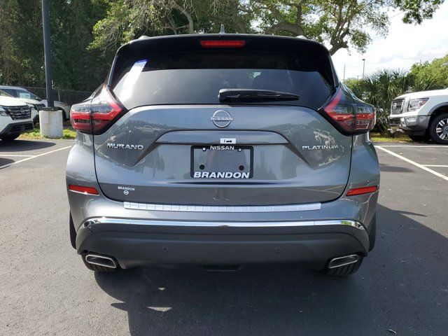 2024 Nissan Murano Platinum