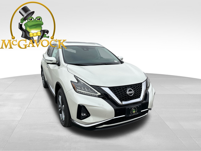 2024 Nissan Murano Platinum