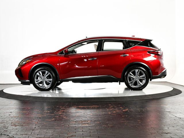 2024 Nissan Murano Platinum