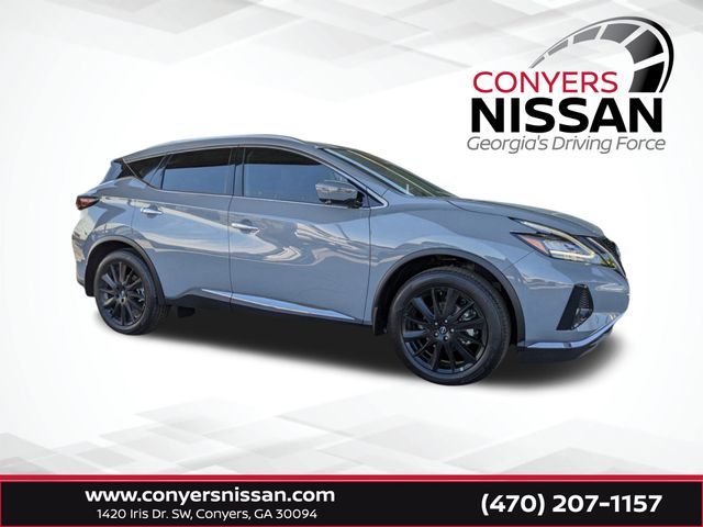 2024 Nissan Murano Platinum