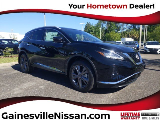 2024 Nissan Murano Platinum