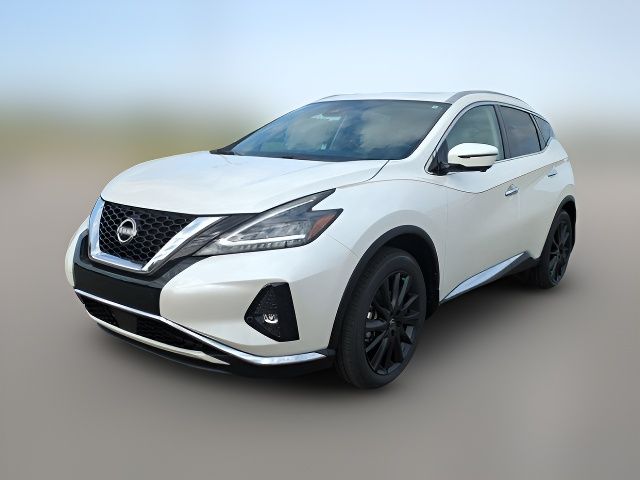 2024 Nissan Murano Platinum