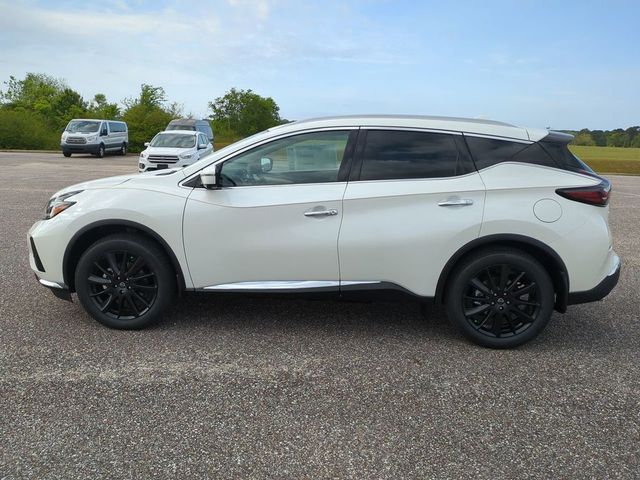 2024 Nissan Murano Platinum