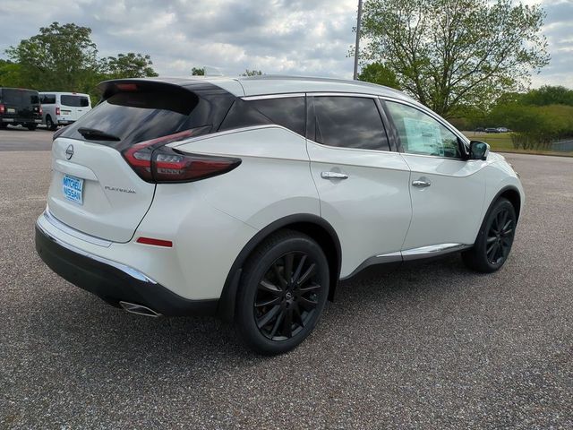 2024 Nissan Murano Platinum