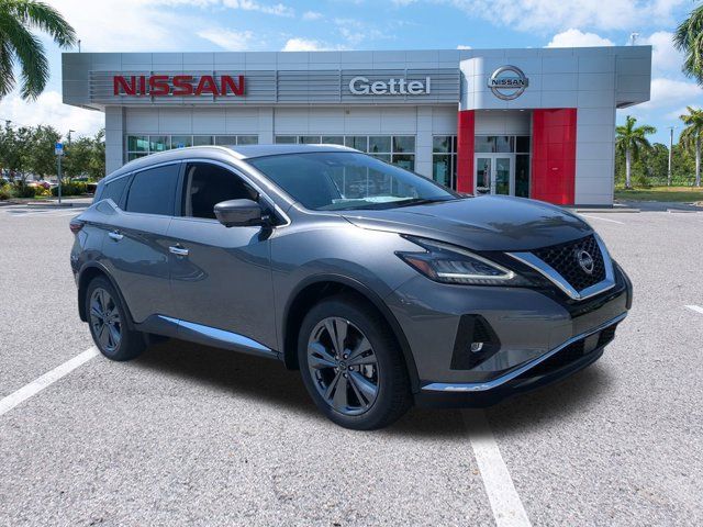 2024 Nissan Murano Platinum