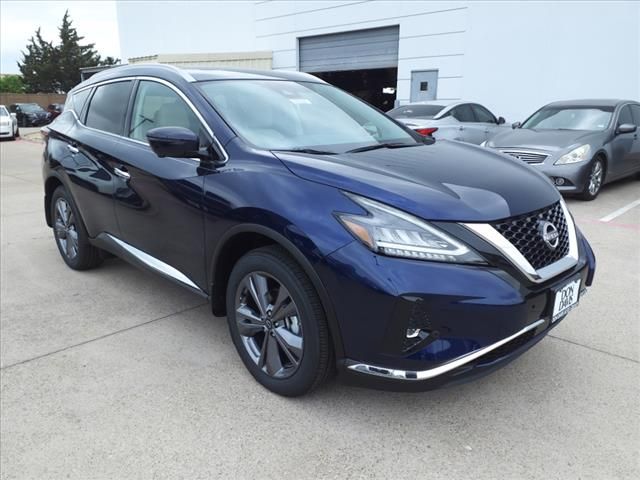 2024 Nissan Murano Platinum