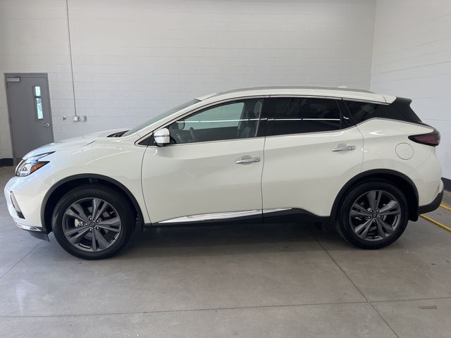 2024 Nissan Murano Platinum