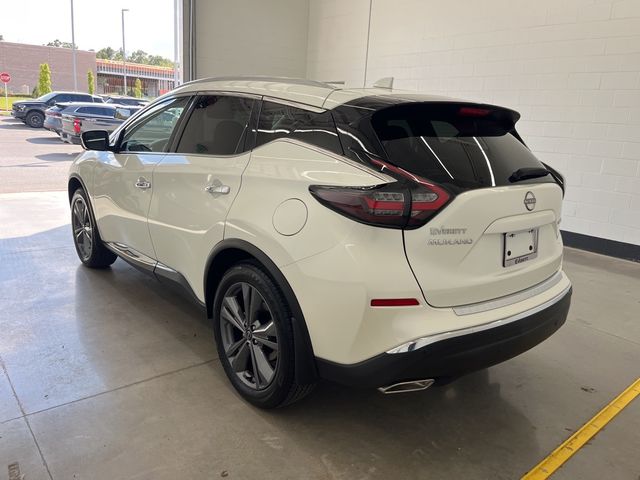 2024 Nissan Murano Platinum