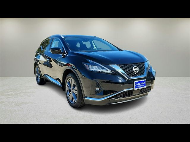 2024 Nissan Murano Platinum