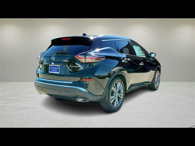 2024 Nissan Murano Platinum