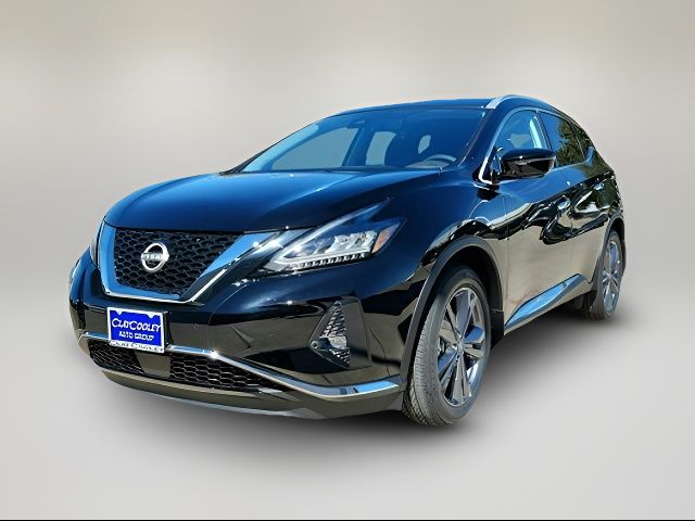 2024 Nissan Murano Platinum