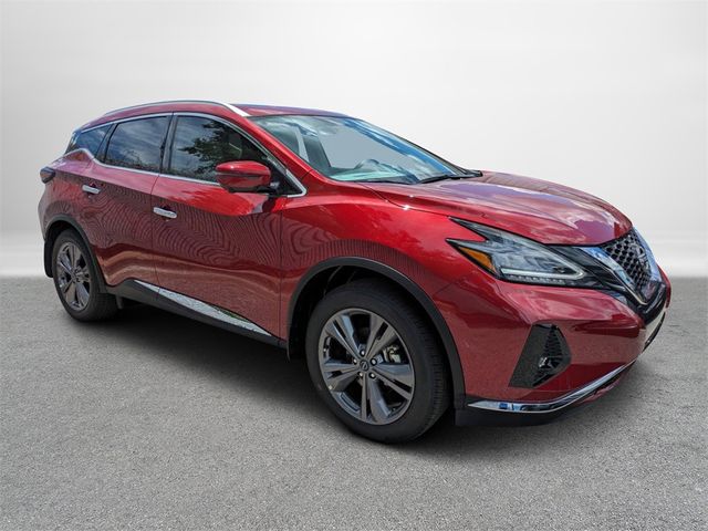 2024 Nissan Murano Platinum