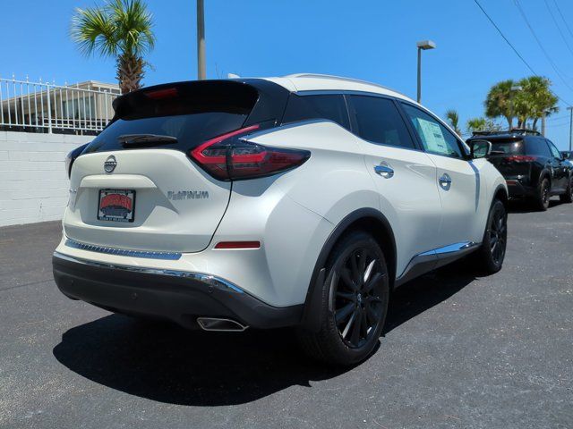 2024 Nissan Murano Platinum