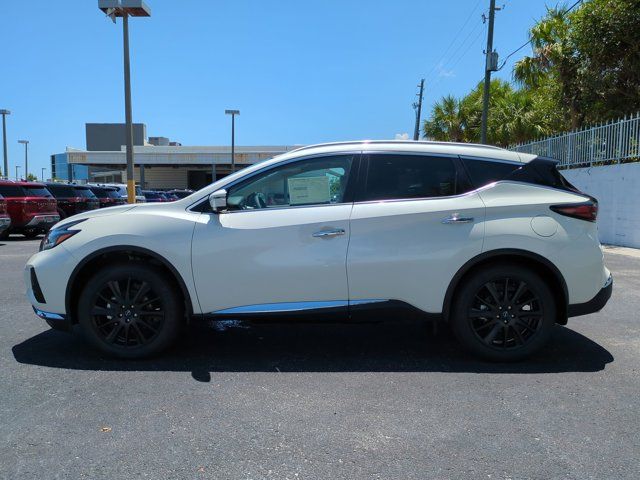 2024 Nissan Murano Platinum