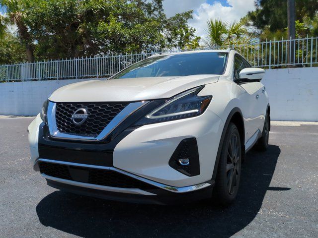 2024 Nissan Murano Platinum