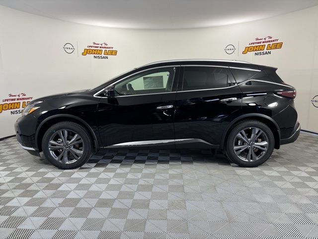 2024 Nissan Murano Platinum