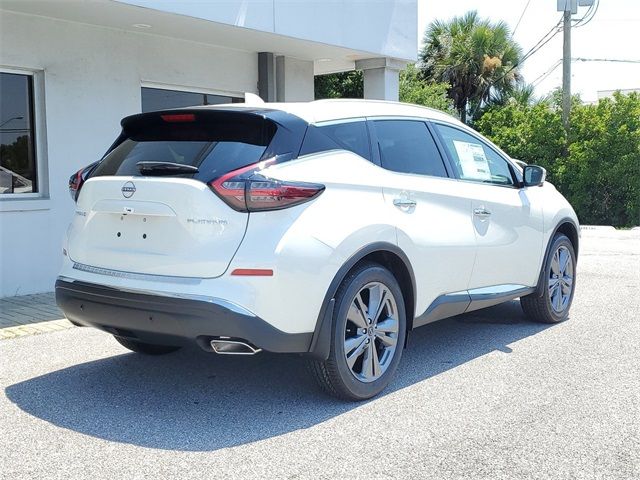 2024 Nissan Murano Platinum