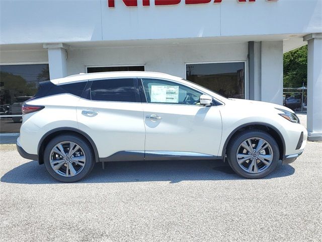 2024 Nissan Murano Platinum