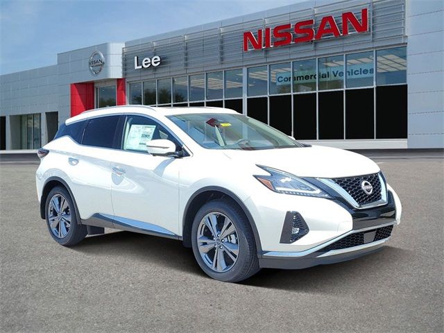 2024 Nissan Murano Platinum