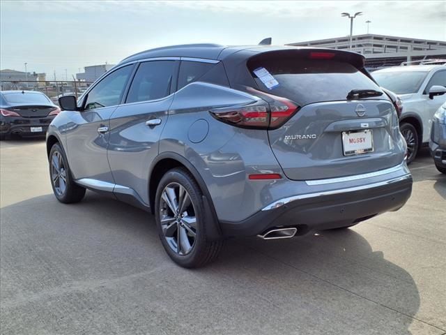 2024 Nissan Murano Platinum