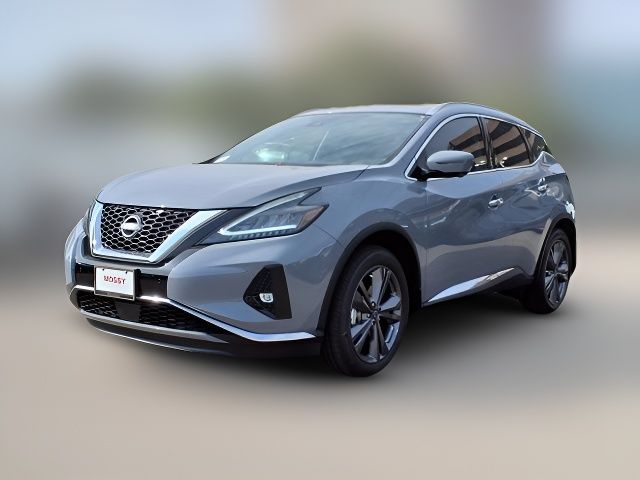 2024 Nissan Murano Platinum