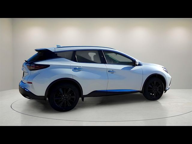 2024 Nissan Murano Platinum