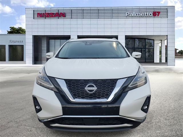 2024 Nissan Murano Platinum