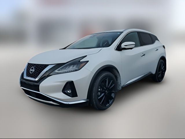 2024 Nissan Murano Platinum