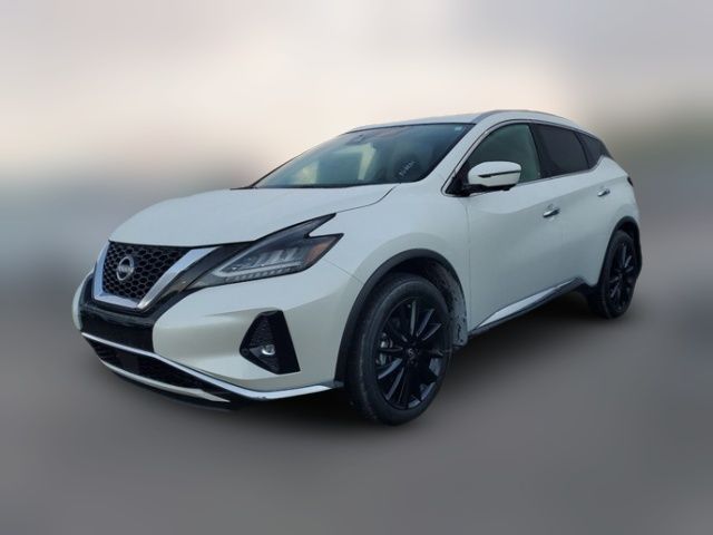 2024 Nissan Murano Platinum