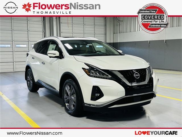 2024 Nissan Murano Platinum