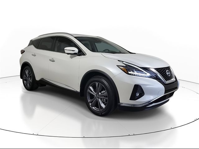 2024 Nissan Murano Platinum