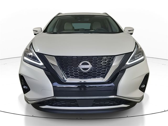 2024 Nissan Murano Platinum