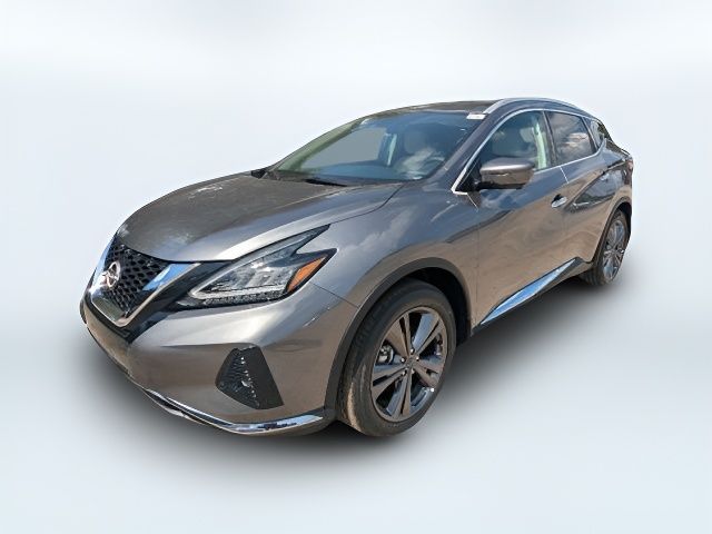 2024 Nissan Murano Platinum