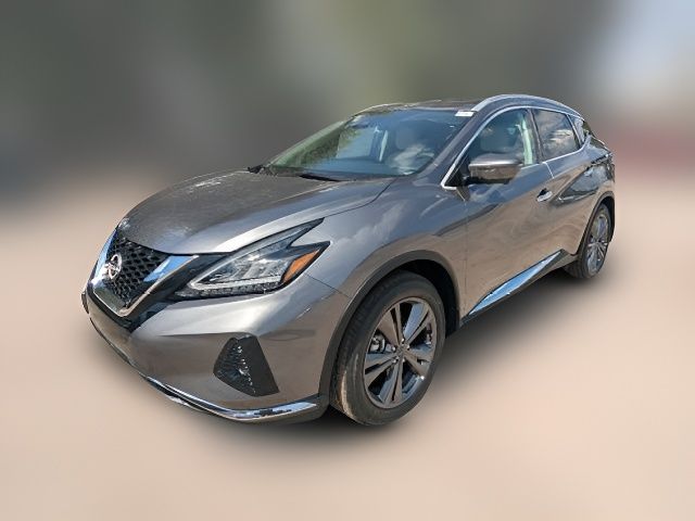 2024 Nissan Murano Platinum