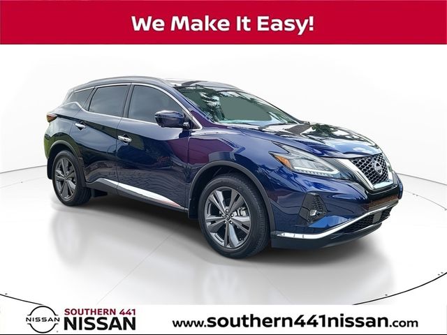 2024 Nissan Murano Platinum