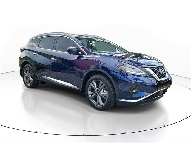 2024 Nissan Murano Platinum