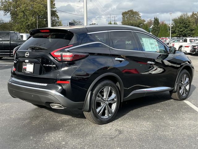 2024 Nissan Murano Platinum