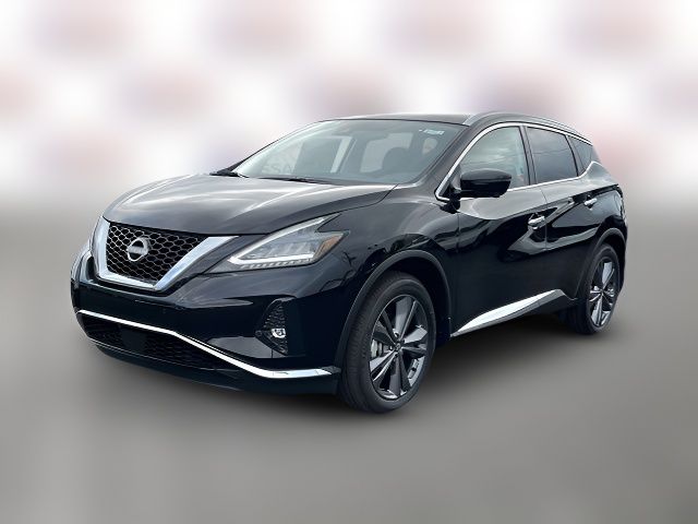 2024 Nissan Murano Platinum