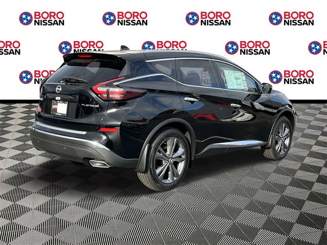 2024 Nissan Murano Platinum