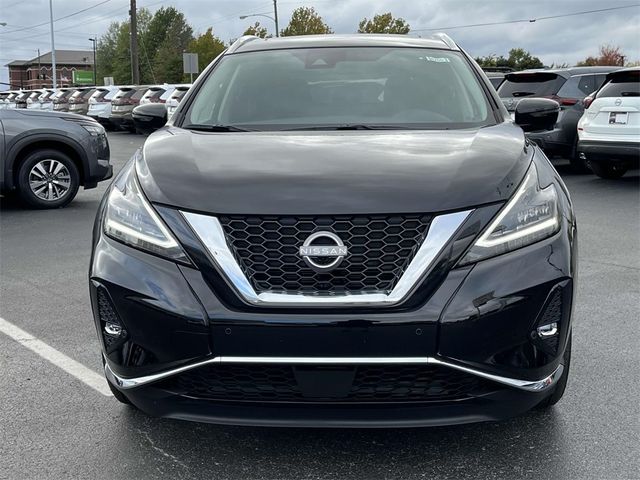 2024 Nissan Murano Platinum