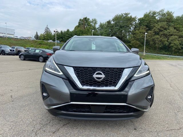 2024 Nissan Murano Platinum