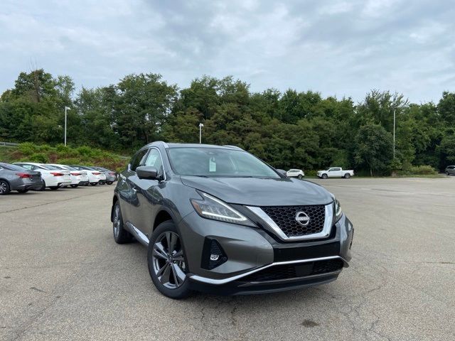 2024 Nissan Murano Platinum