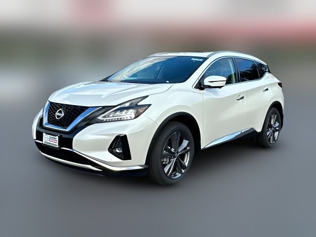 2024 Nissan Murano Platinum