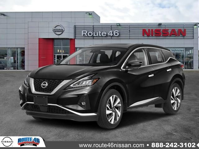 2024 Nissan Murano Platinum