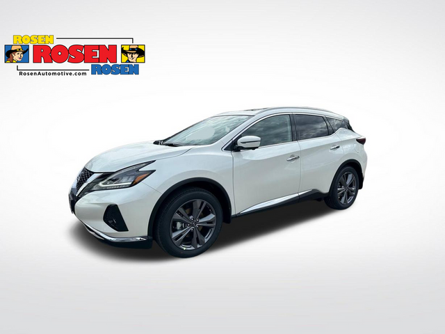 2024 Nissan Murano Platinum