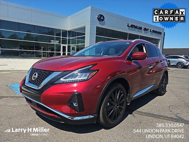 2024 Nissan Murano Platinum