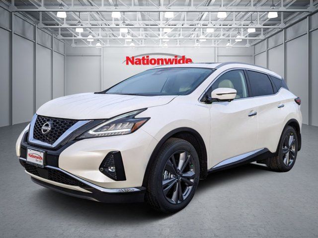 2024 Nissan Murano Platinum